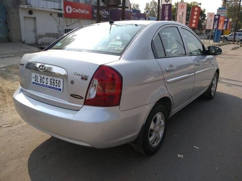 Used Hyundai Verna 2009 MT for sale in Ghaziabad 