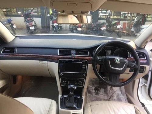 Used Skoda Superb Elegance 1.8 TSI AT 2010 AT in Thane 