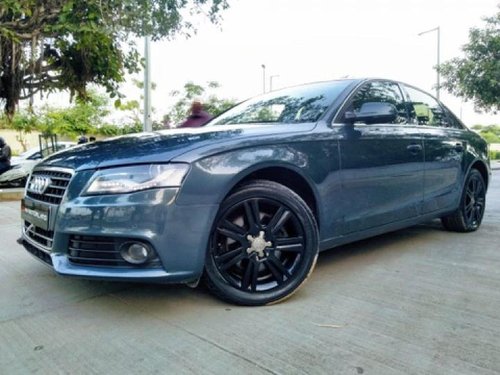 Used 2020 Audi A4 AT for sale in Ahmedabad 
