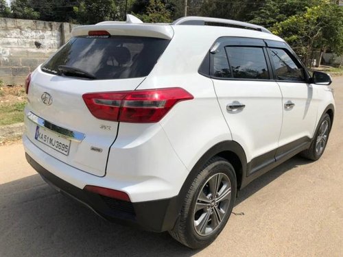 Used Hyundai Creta 2016 AT for sale in Bangalore 