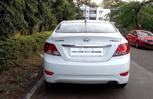 Used Hyundai Verna 1.6 SX 2012 MT for sale in Nashik 