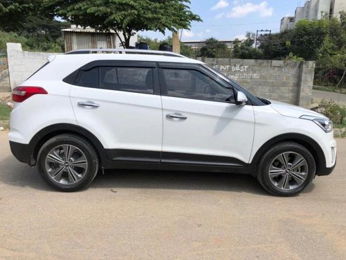 Used Hyundai Creta 2016 AT for sale in Bangalore 