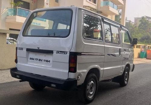 Used Maruti Suzuki Omni 2017 MT for sale in Nashik 