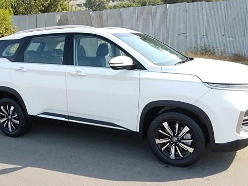 Used MG Hector 2019 MT for sale in Ghaziabad 