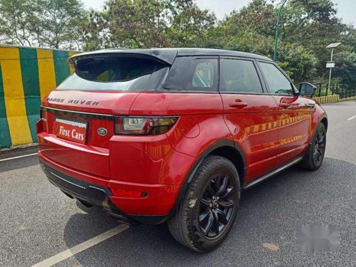 Used Land Rover Range Rover Evoque 2017 AT in Nagar 