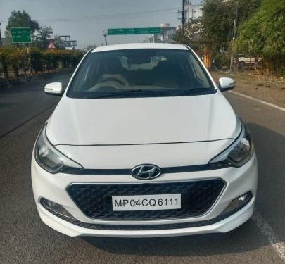 Used Hyundai i20 2016 MT for sale in Bhopal 