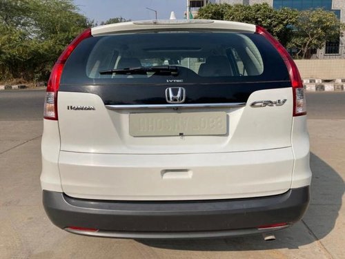 Used 2015 Honda CR V AT for sale in New Delhi 