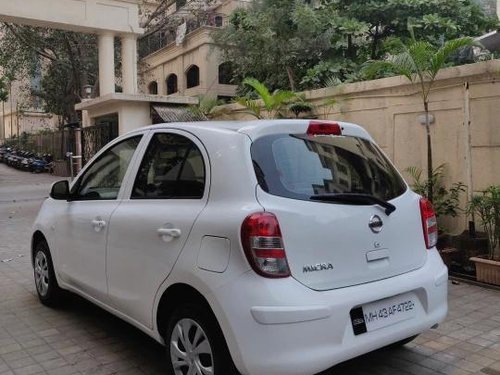 Used 2010 Nissan Micra MT for sale in Thane 