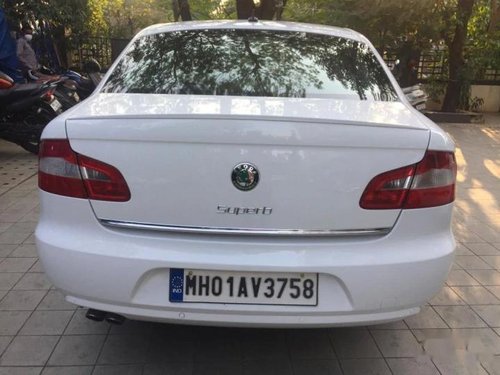 Used Skoda Superb Elegance 1.8 TSI AT 2010 AT in Thane 