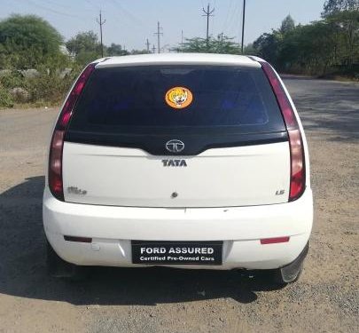 Used Tata Indica Vista 2012 MT for sale in Aurangabad 