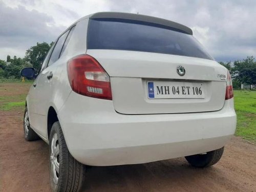 Used 2011 Skoda Fabia MT for sale in Nashik 