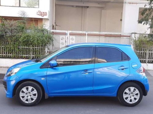 Used 2013 Honda Brio MT for sale in Rajkot 