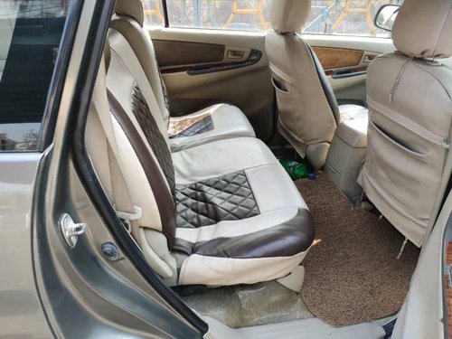 Used 2012 Toyota Innova MT for sale in Thane 