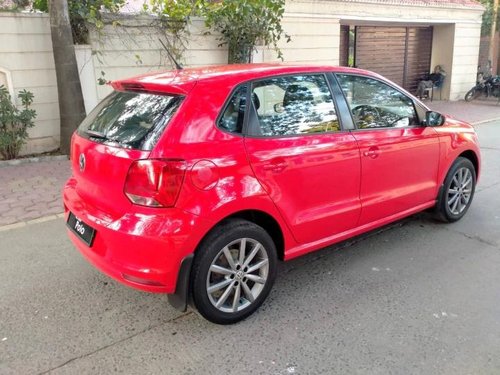 Used 2018 Volkswagen Polo MT for sale in Indore 