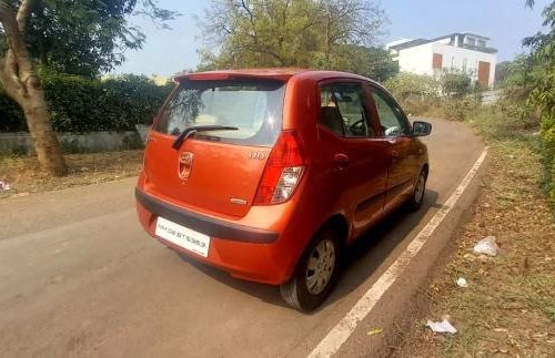 Used Hyundai i10 Sportz 2010 MT for sale in Nashik 