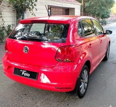 Used 2018 Volkswagen Polo MT for sale in Indore 