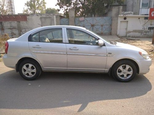 Used Hyundai Verna 2009 MT for sale in Ghaziabad 