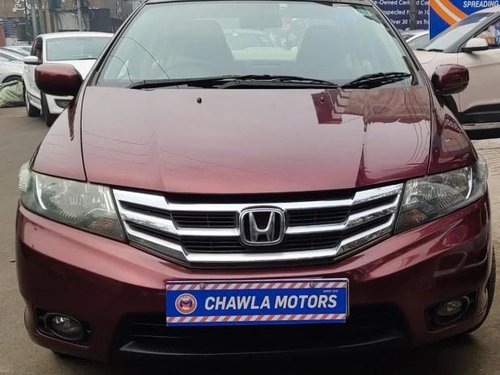 Used Honda City 2012 MT for sale in Ghaziabad 