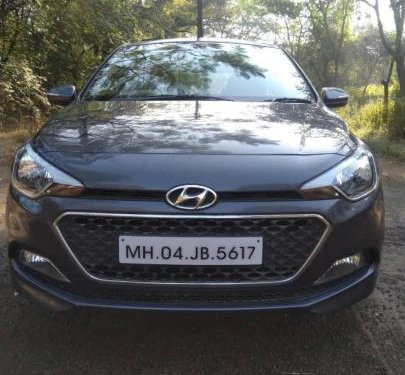 Used Hyundai i20 2018 MT for sale in Nashik 