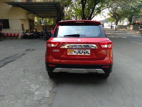 Maruti Suzuki Vitara Brezza ZDi 2018 MT for sale in Thane 