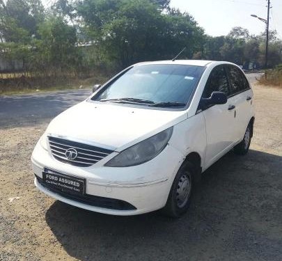 Used Tata Indica Vista 2012 MT for sale in Aurangabad 