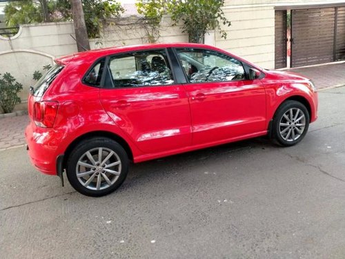 Used 2018 Volkswagen Polo MT for sale in Indore 