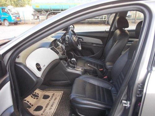 Used Chevrolet Cruze 2013 AT for sale in Mumbai 