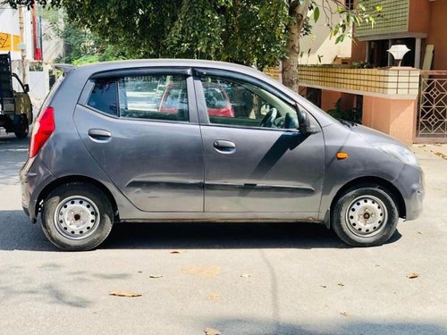 Used 2011 Hyundai i10 MT for sale in Bangalore 