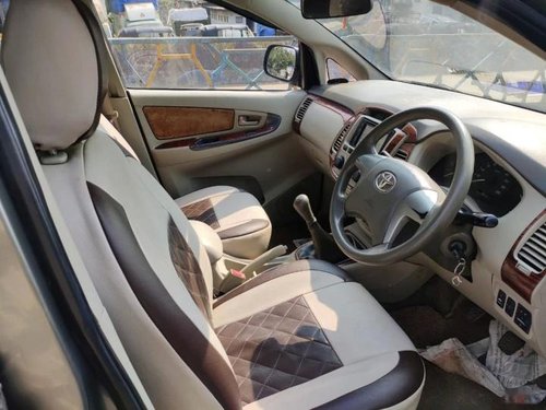 Used 2012 Toyota Innova MT for sale in Thane 