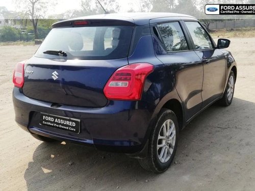 2018 Maruti Suzuki Swift ZDi MT for sale in Aurangabad