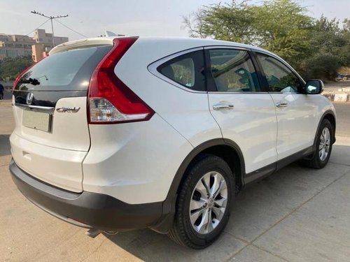 Used 2015 Honda CR V AT for sale in New Delhi 