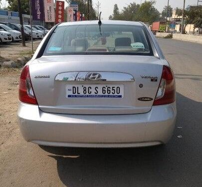 Used Hyundai Verna 2009 MT for sale in Ghaziabad 