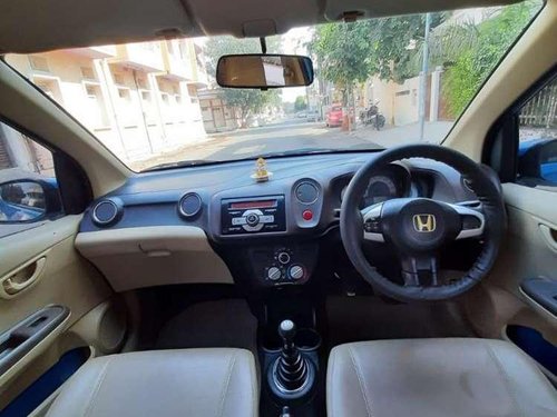 Used 2013 Honda Brio MT for sale in Rajkot 