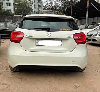 Used Mercedes Benz A Class A200 CDI 2014 AT in Kolkata 