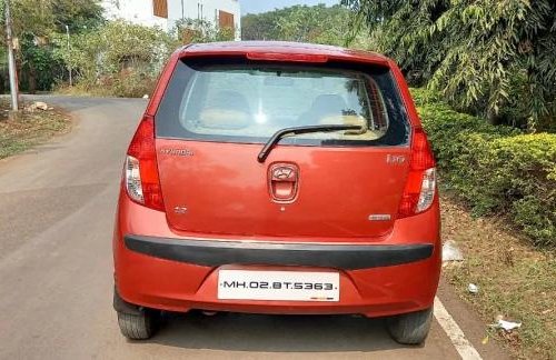 Used Hyundai i10 Sportz 2010 MT for sale in Nashik 