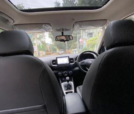 Used Hyundai Venue 2019 MT for sale in Madurai 