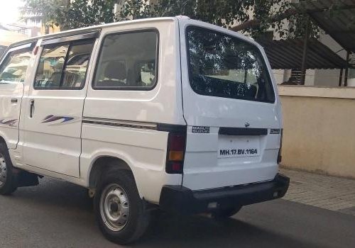 Used Maruti Suzuki Omni 2017 MT for sale in Nashik 