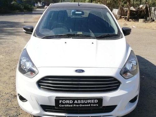 Used Ford Figo 2017 MT for sale in Aurangabad 