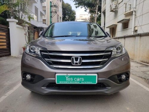 Used 2014 Honda CR V 2.0L 2WD MT in Bangalore 