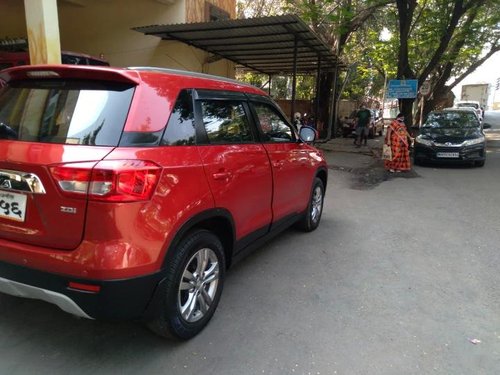 Maruti Suzuki Vitara Brezza ZDi 2018 MT for sale in Thane 