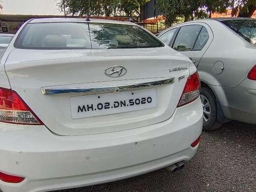 Used Hyundai Verna 2014 AT for sale in Nashik 