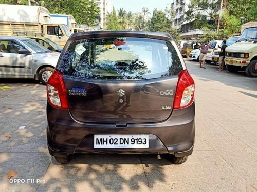 Used 2014 Maruti Suzuki Alto 800 MT for sale in Thane 