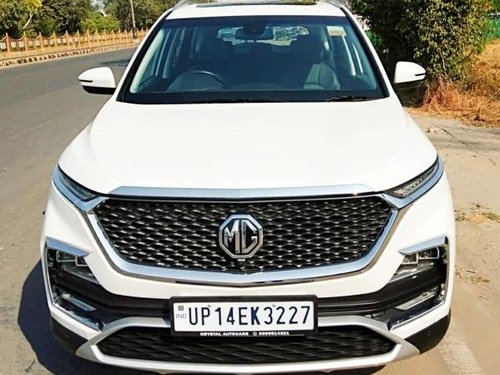 Used MG Hector 2019 MT for sale in Ghaziabad 