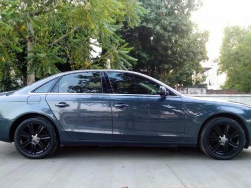 Used 2020 Audi A4 AT for sale in Ahmedabad 