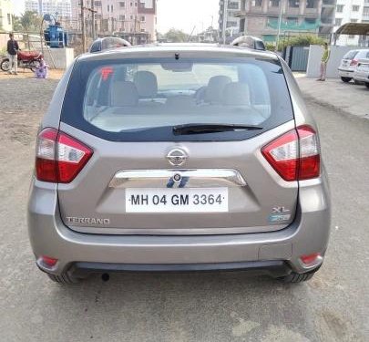 Used 2014 Nissan Terrano MT for sale in Nashik 