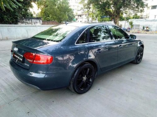 Used 2020 Audi A4 AT for sale in Ahmedabad 