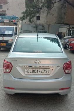 Used 2014 Hyundai Xcent MT for sale in New Delhi 