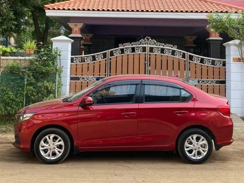 Used 2019 Honda Amaze MT for sale in Madurai 