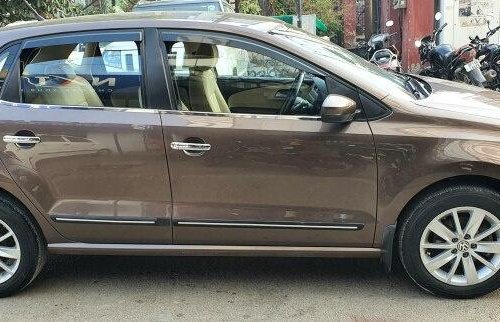 Used Volkswagen Polo 2016 MT for sale in Ghaziabad 