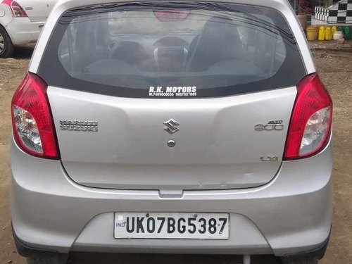 Used Maruti Suzuki Alto 800 2014 MT for sale in Dehradun 